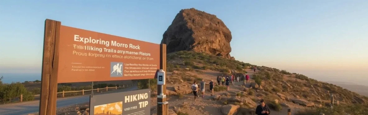 Morro Rock, California: History, Hiking Trails & What to Know